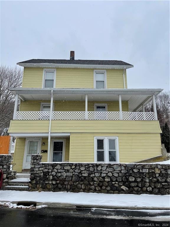 property at 108 Oak St