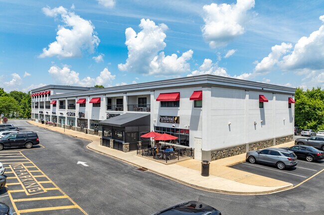 Stoney Creek Plaza