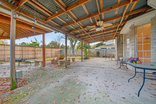 property at 7814 Millbrook Dr