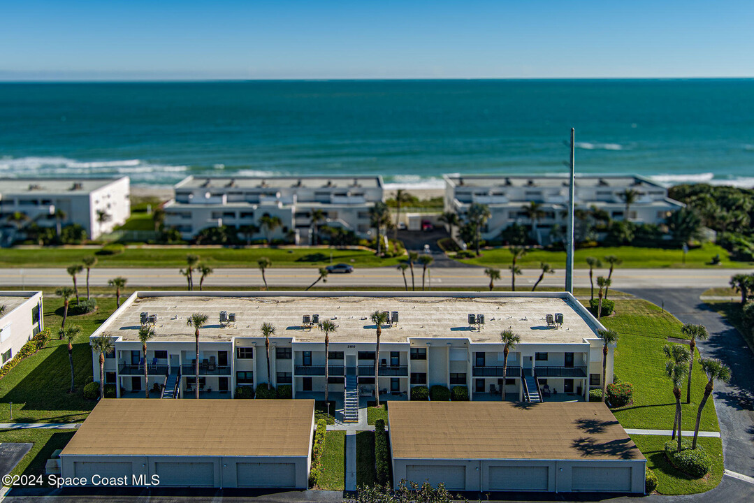 2150 Atlantic St in Melbourne Beach, FL - Building Photo