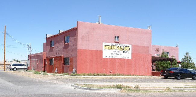 4703 Moonlight Ave in El Paso, TX - Building Photo - Building Photo