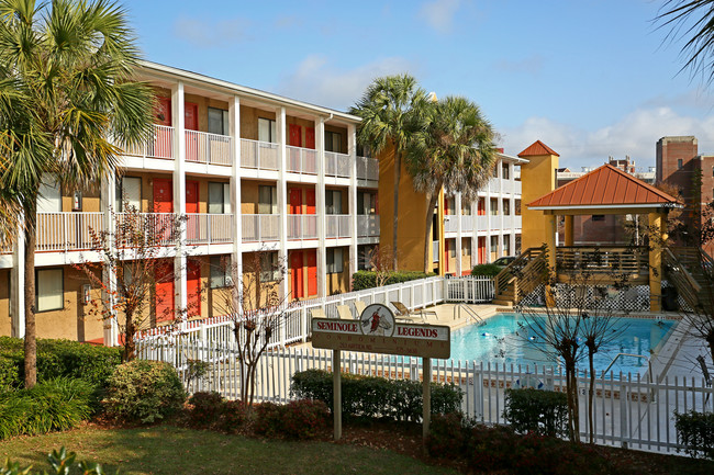 Seminole Legends Condominiums in Tallahassee, FL - Building Photo - Building Photo