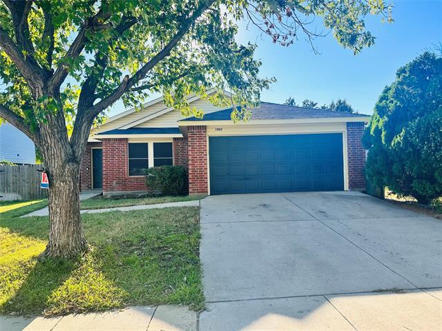 1002 Mazourka Dr in Arlington, TX - Building Photo