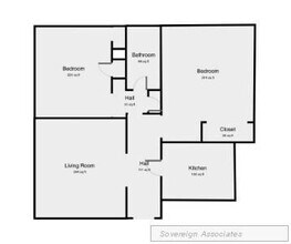 664 West 163rd Street in New York, NY - Foto de edificio - Floor Plan