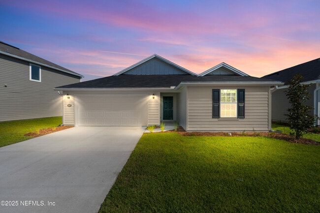 property at 11117 Buckner Ln