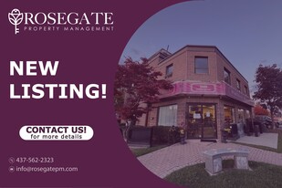 1059 Lakeshore Rd E in Mississauga, ON - Building Photo