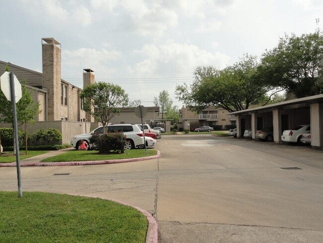 9522 Pagewood Ln in Houston, TX - Building Photo - Building Photo