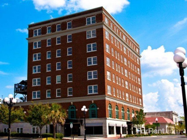 Thunderbird in Anderson, SC - Foto de edificio - Building Photo