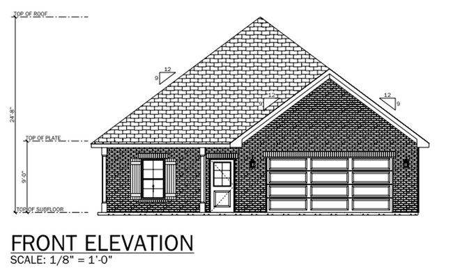 9041 Ivanhoe Dr in Tuscaloosa, AL - Building Photo - Building Photo