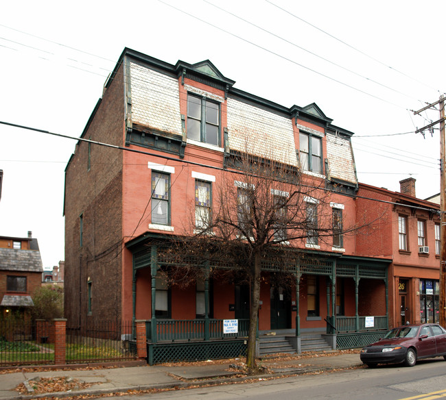 928-930 Western Ave in Pittsburgh, PA - Foto de edificio - Building Photo