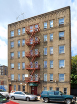 1407 Sheridan Ave Apartments