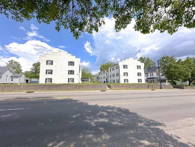 property at 610 S Washington St