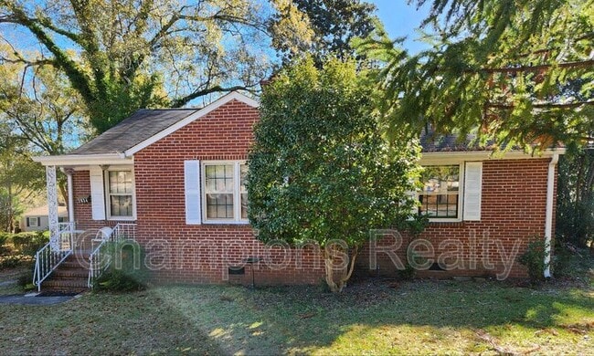 property at 2834 Mimosa St
