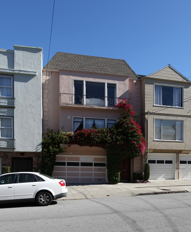 1628-1630 Greenwich St in San Francisco, CA - Building Photo - Building Photo