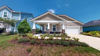 257 Windermere Way in St. Augustine, FL - Building Photo