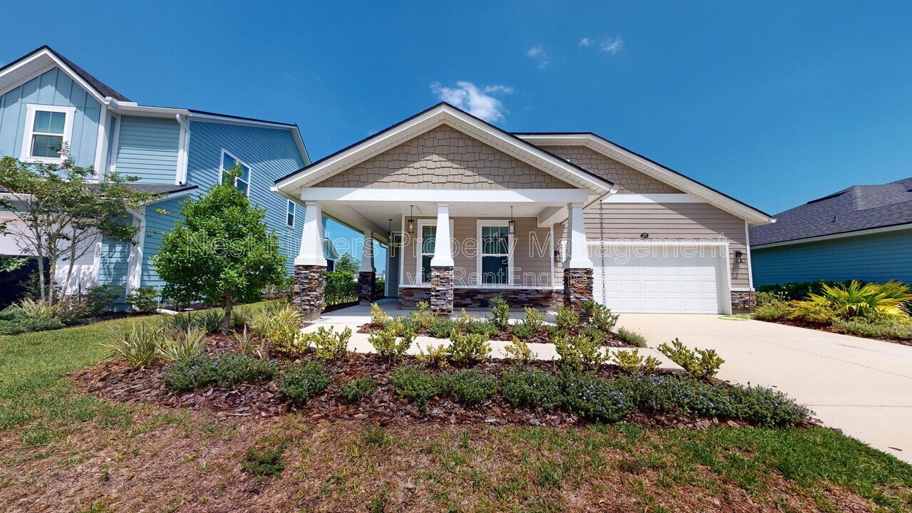 257 Windermere Way in St. Augustine, FL - Building Photo