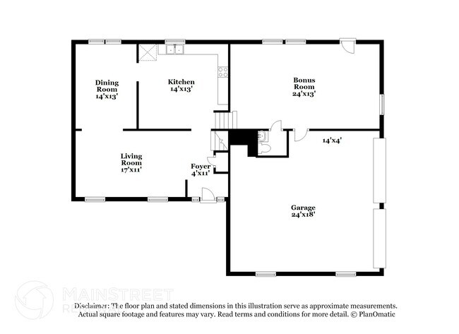 6619 Collier Way in Riverdale, GA - Building Photo - Building Photo