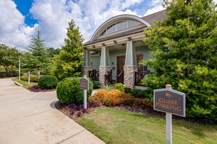 Avonlea Square in Smyrna, GA - Building Photo