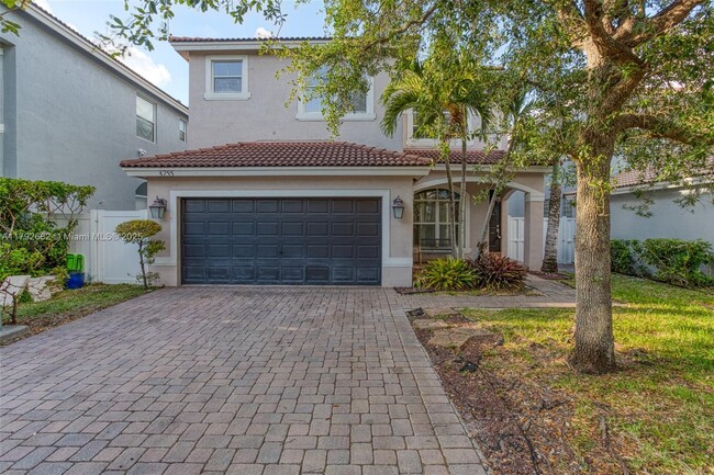 property at 3755 SW 50th St