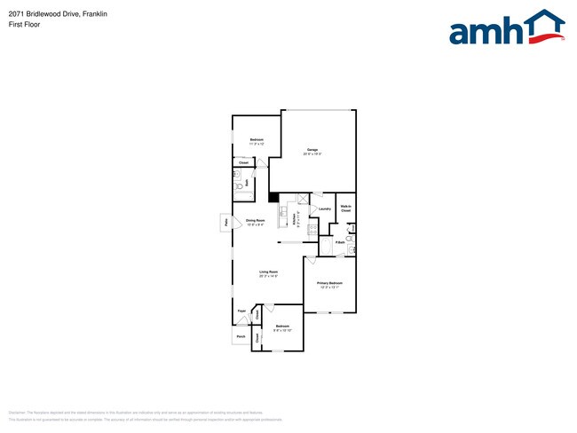 2071 Bridlewood Dr in Franklin, IN - Building Photo - Building Photo