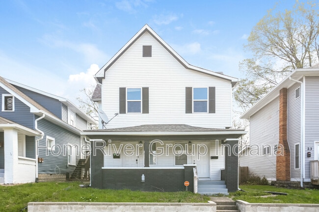 property at 25 N Tacoma Ave