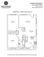 1465 Jasmine St in Denver, CO - Building Photo - Building Photo