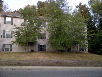 312 N Kendall Ave in Kalamazoo, MI - Foto de edificio