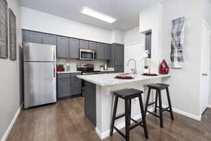 Ember at Alamo Ranch in San Antonio, TX - Building Photo