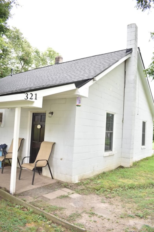 property at 321 Henderson St