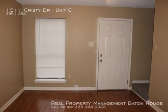 1511 Cristy Dr-Unit -Unit C in Baton Rouge, LA - Building Photo - Building Photo