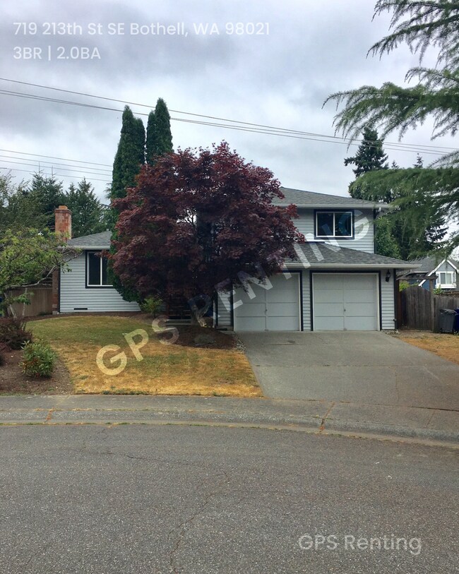 719 213th St SE in Bothell, WA - Building Photo - Building Photo