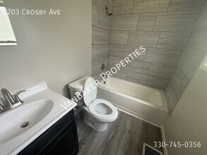 203 Crosby St in Akron, OH - Building Photo - Building Photo