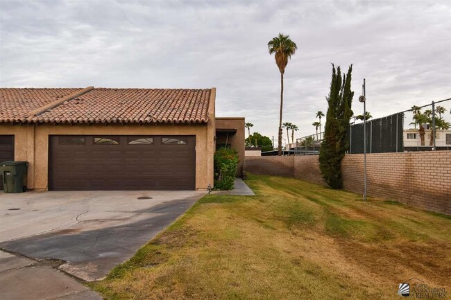 property at 2650 S Los Amigos Dr