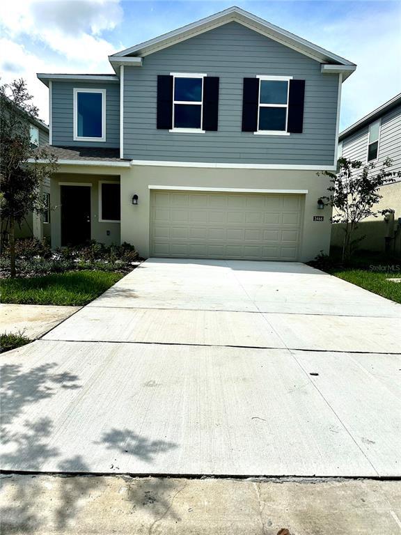 property at 3466 Howell Dr