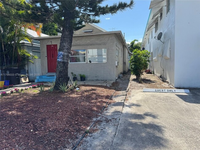 property at 225 N K St