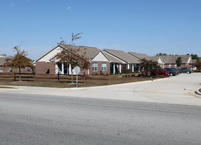 Autumn Ridge Apartments