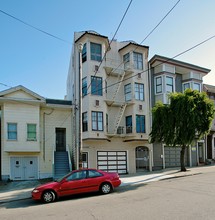 2035 15th St in San Francisco, CA - Building Photo - Building Photo