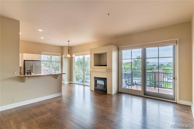 25 N Downing St in Denver, CO - Building Photo