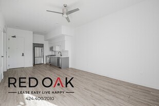 1100 W Temple St, Unit 308 in Los Angeles, CA - Building Photo