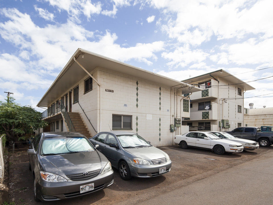 94-751 Haakoa Pl in Waipahu, HI - Building Photo