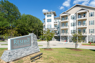 The Reserve on Bayou DeSiard Apartamentos