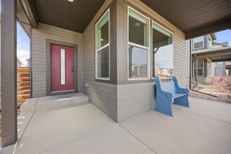 2721 Conquest St in Fort Collins, CO - Foto de edificio - Building Photo