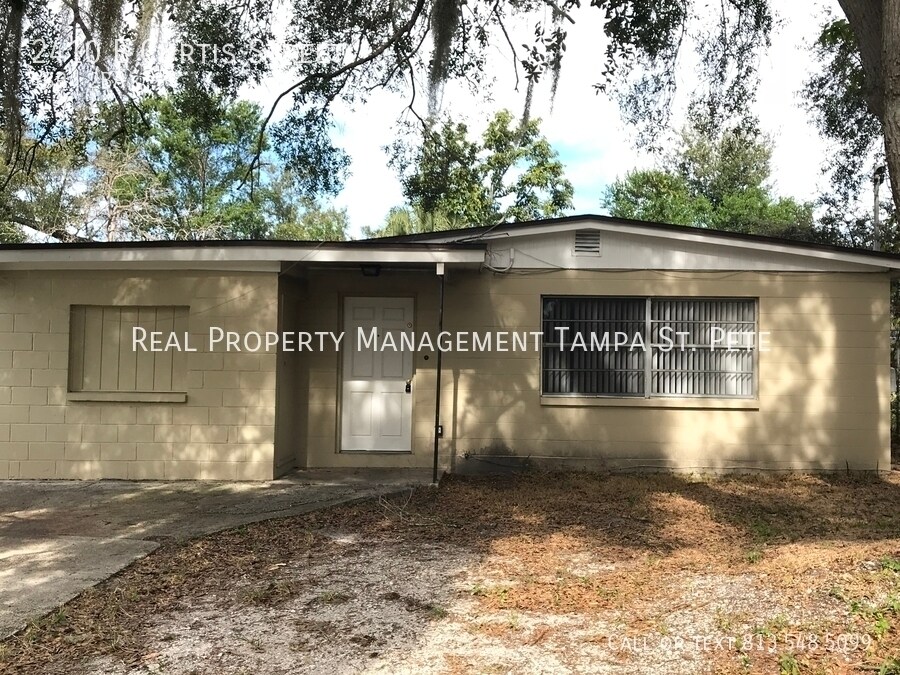2410 E Curtis St in Tampa, FL - Building Photo