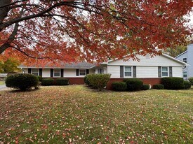 8061 Lieber Rd in Indianapolis, IN - Building Photo