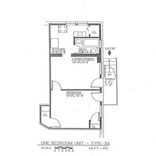 Grove Terrace 185 in South Orange, NJ - Building Photo - Floor Plan