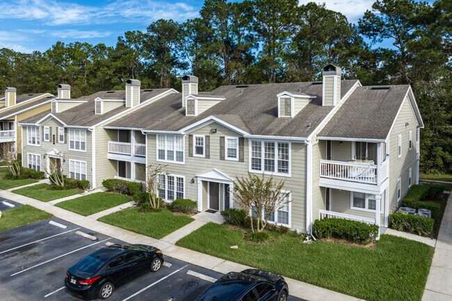 Welcome to Villas at St. Johns!