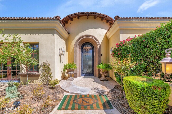 6730 E Sunnyvale Rd in Paradise Valley, AZ - Building Photo - Building Photo