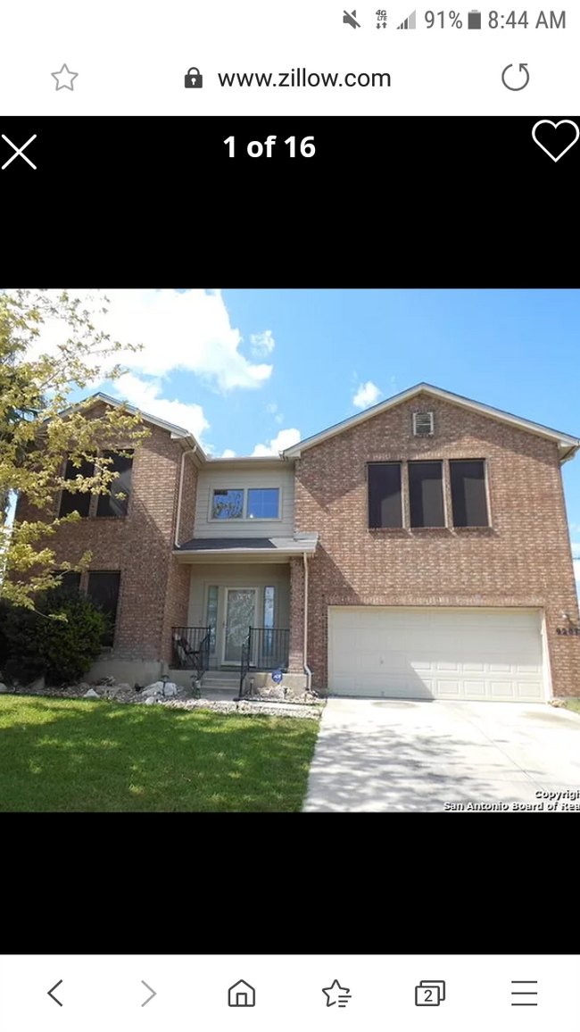 property at 9207 Larsons Ln