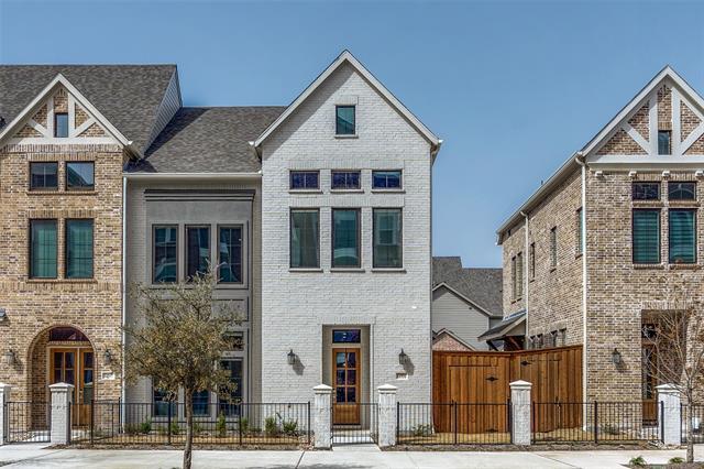 11951 Brubaker Dr in Frisco, TX - Building Photo