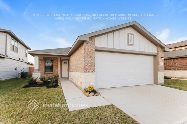 10711 Sunlit St in Cut And Shoot, TX - Foto de edificio - Building Photo